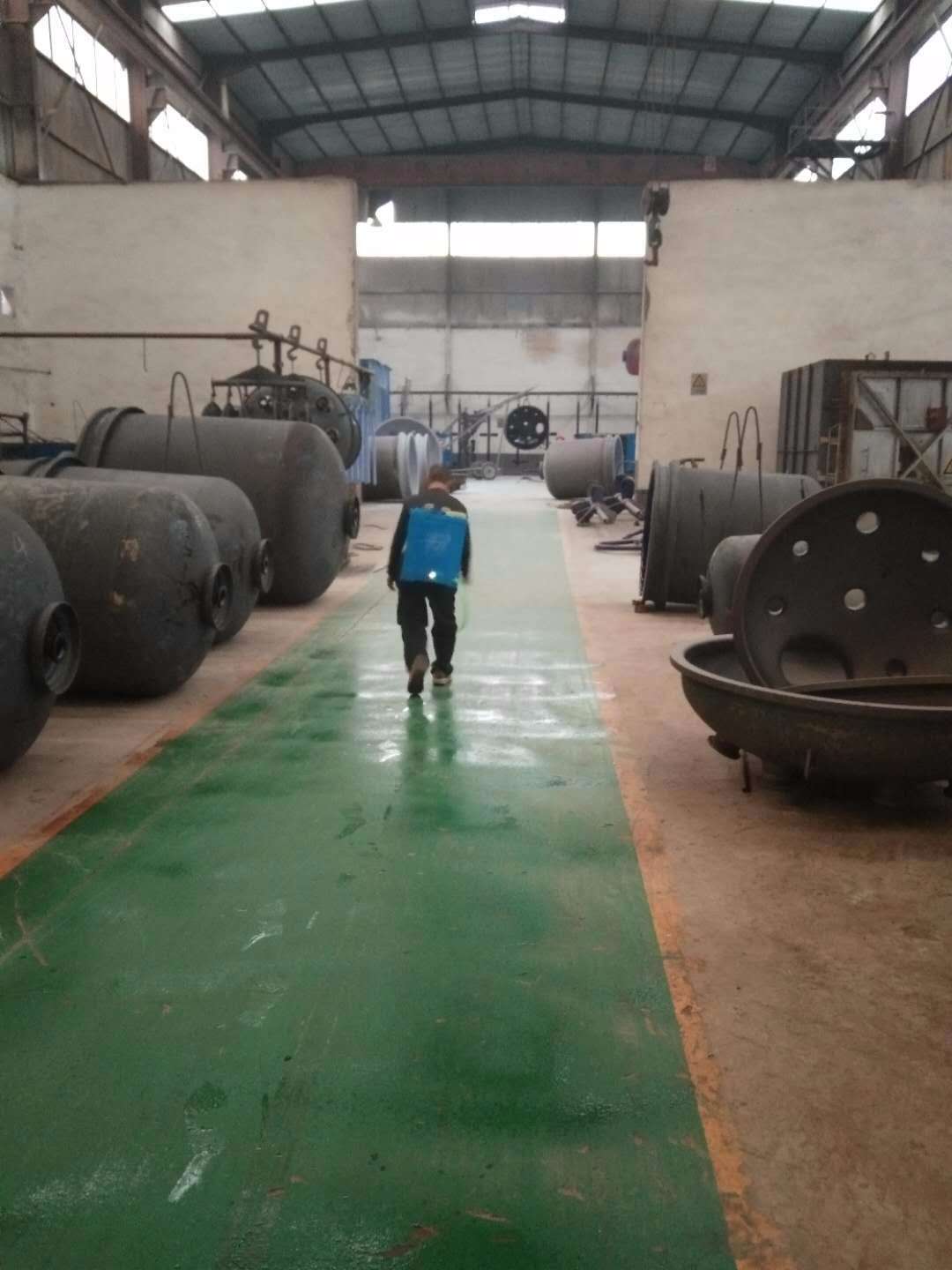 淄博越宏化工設(shè)備有限公司
