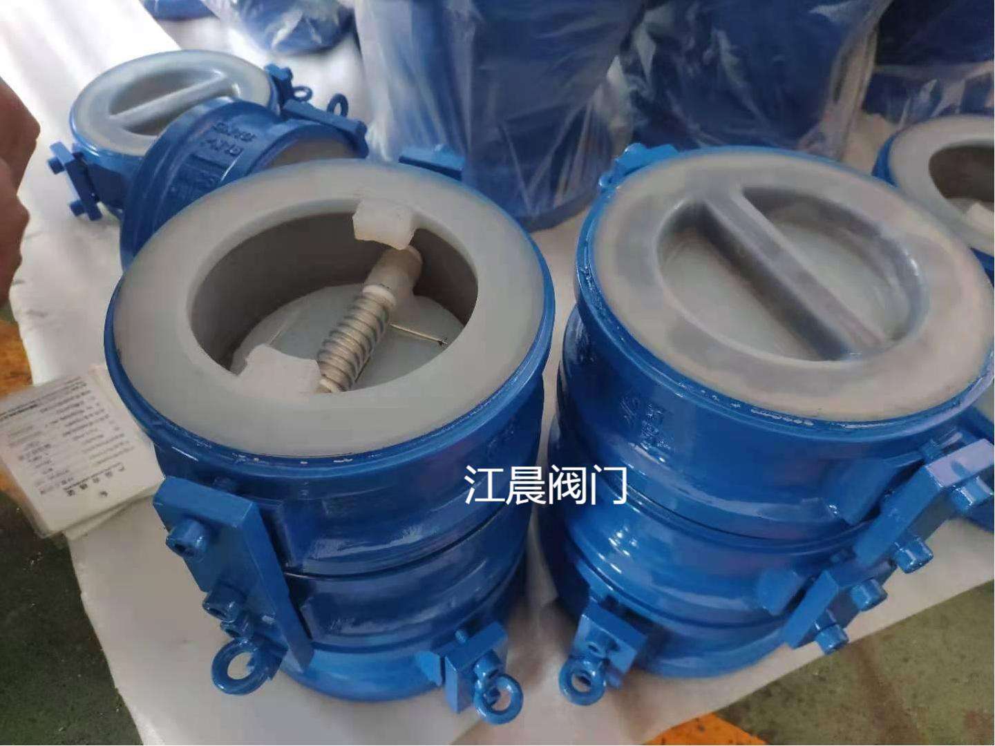浙江江晨閥門(mén)有限公司