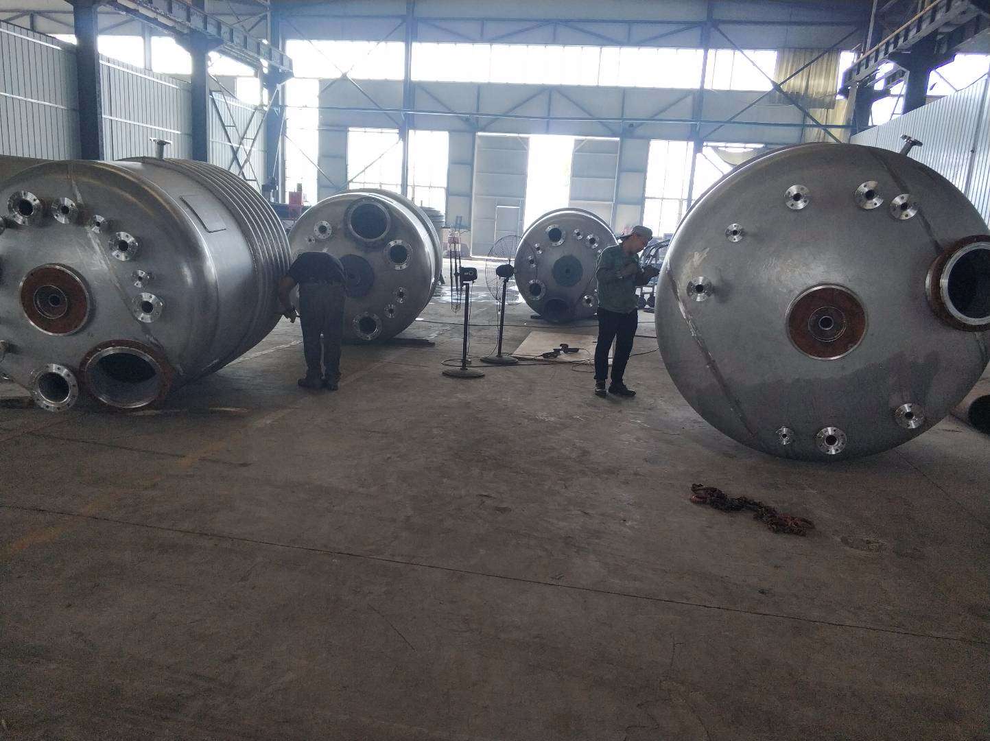 江蘇潤(rùn)沃化工設(shè)備制造有限公司