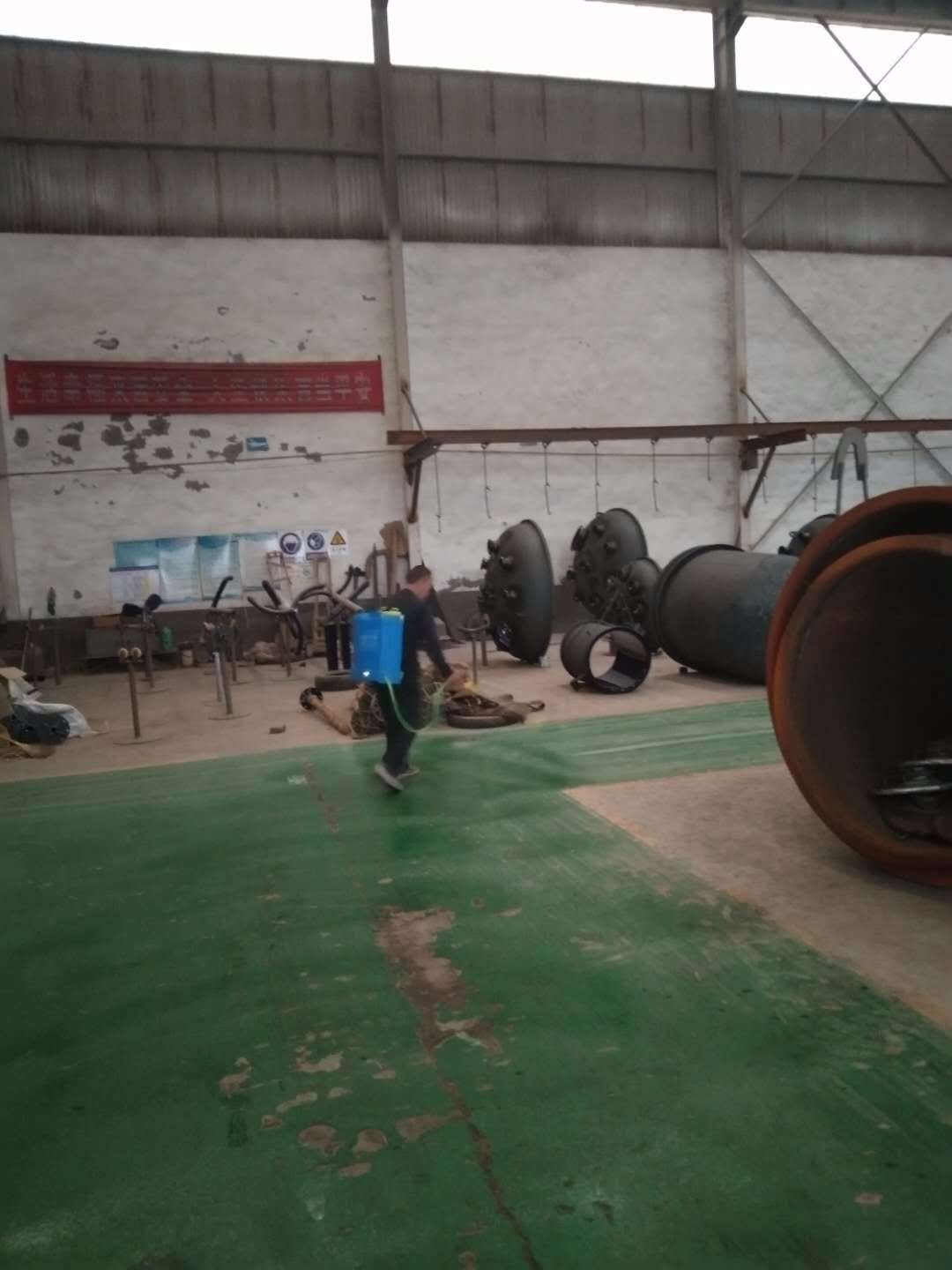 淄博越宏化工設(shè)備有限公司