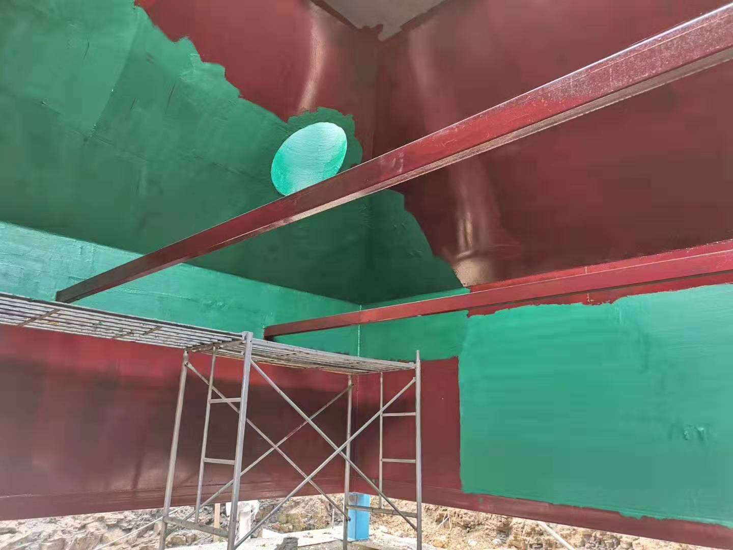 廊坊躍飛環保科技有限公司