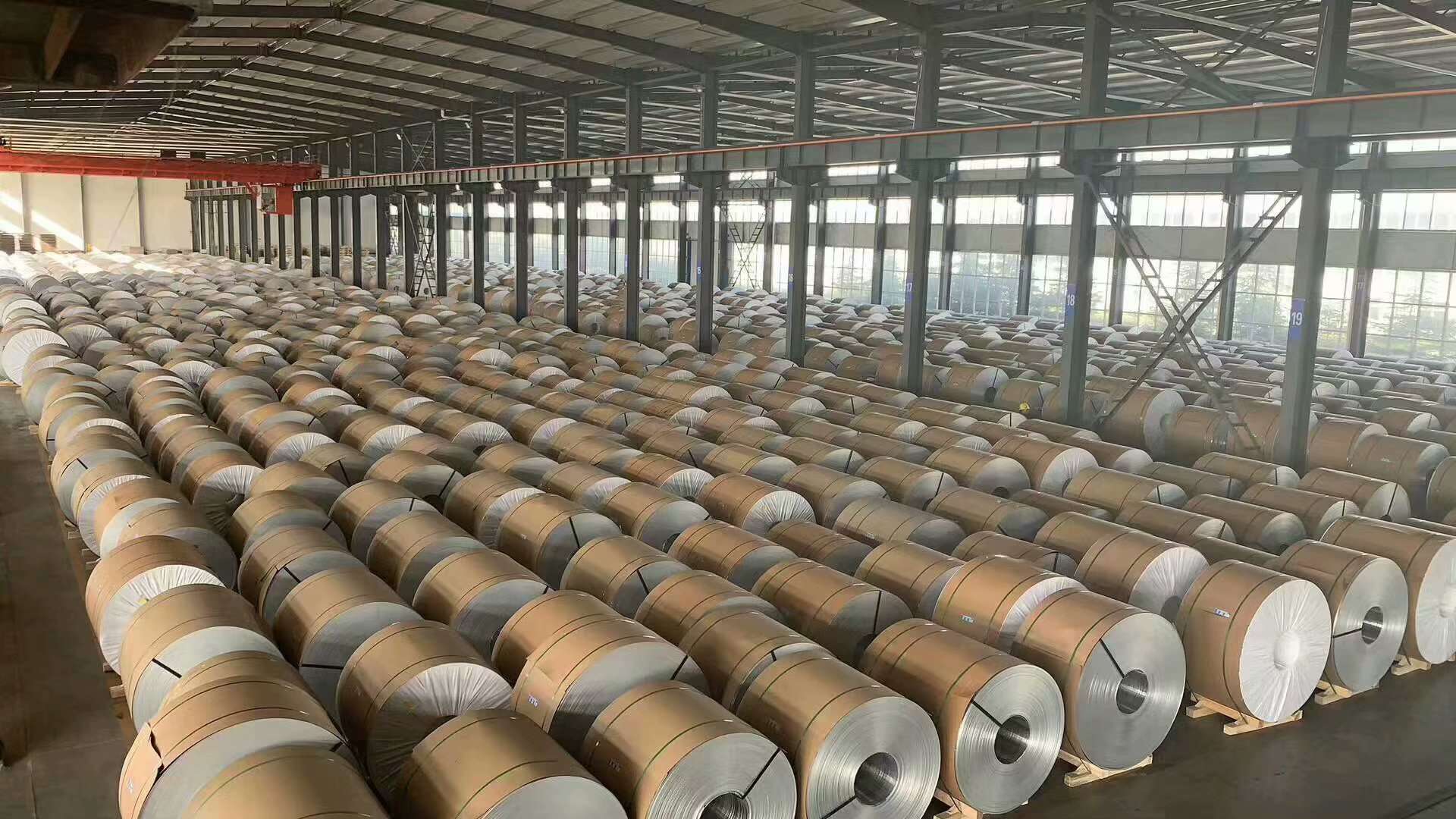 濟南弘康鋁業(yè)有限公司