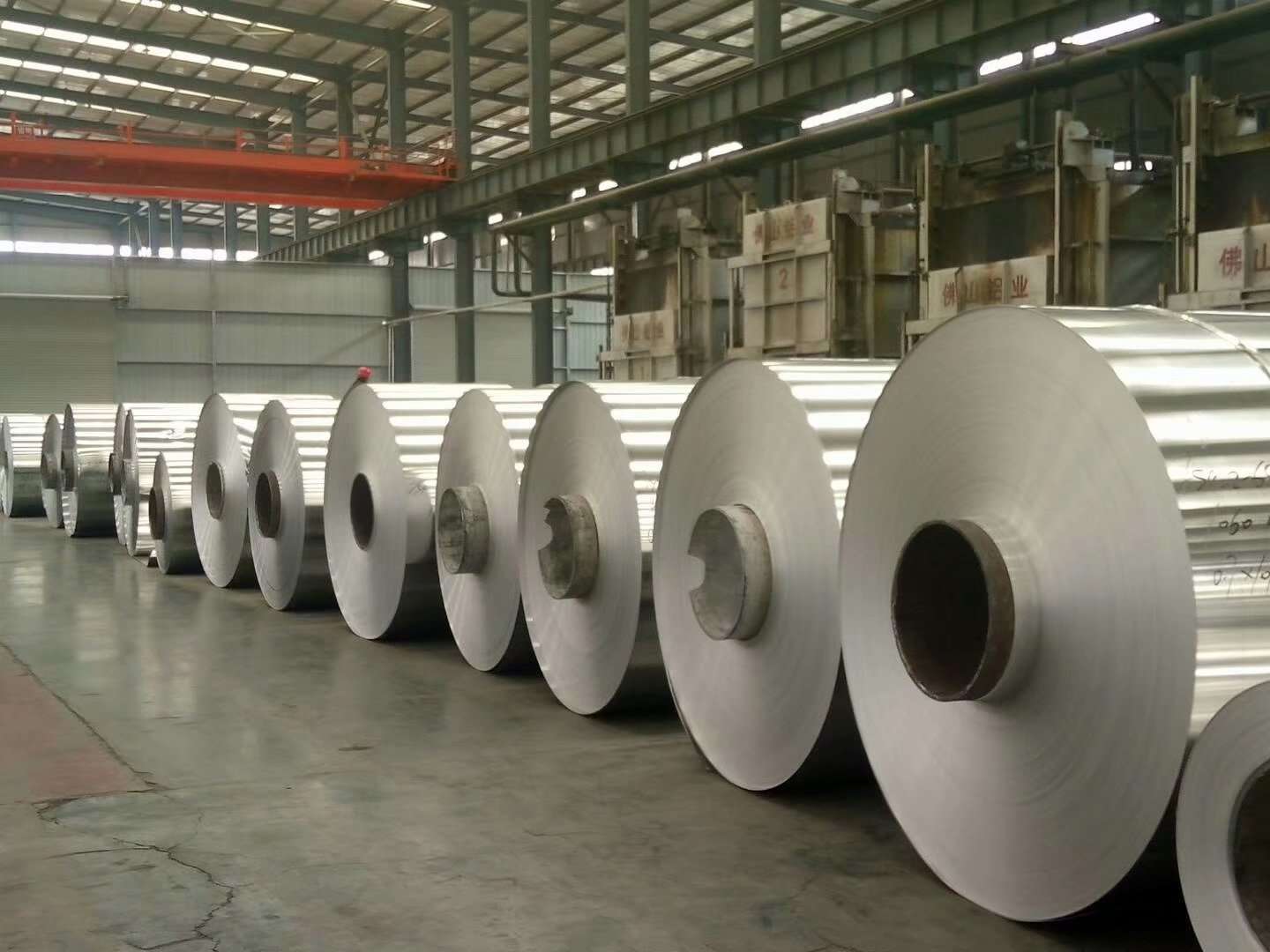 濟南弘康鋁業(yè)有限公司