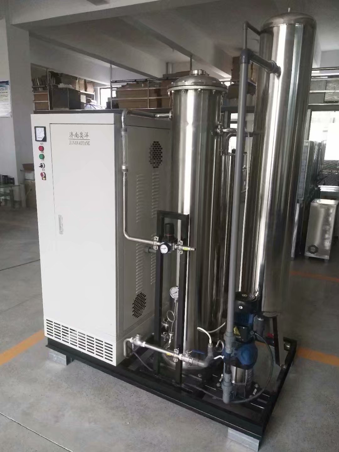 臭氧發生器
