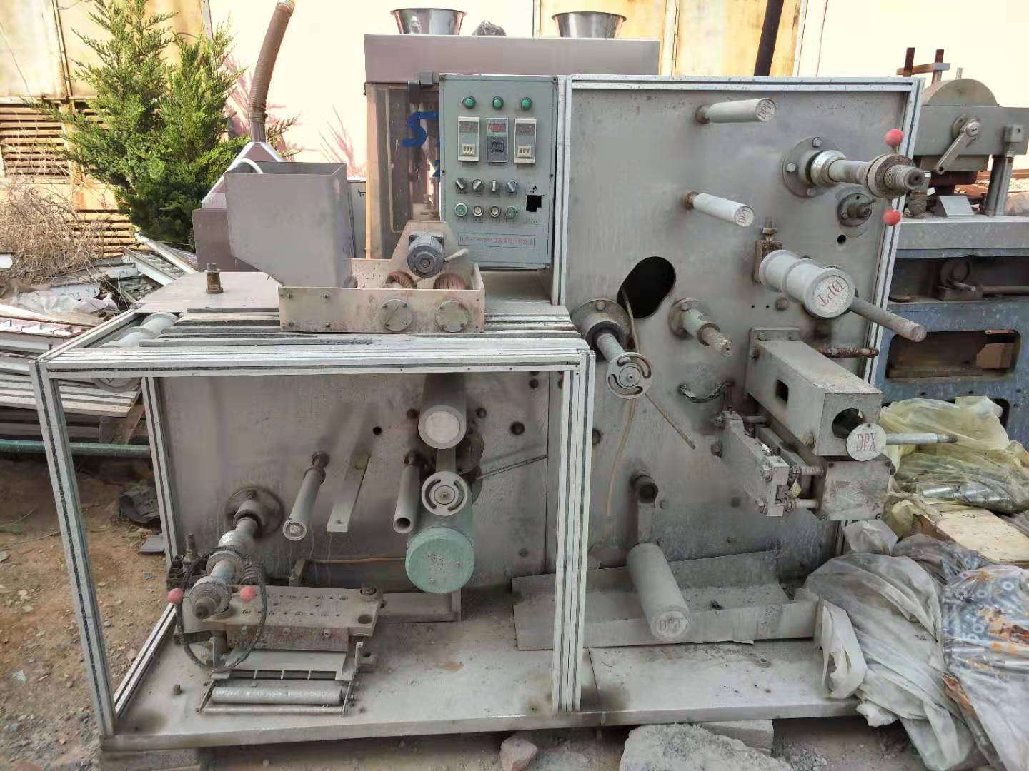 出售鋁塑泡罩包裝機/瓶裝機