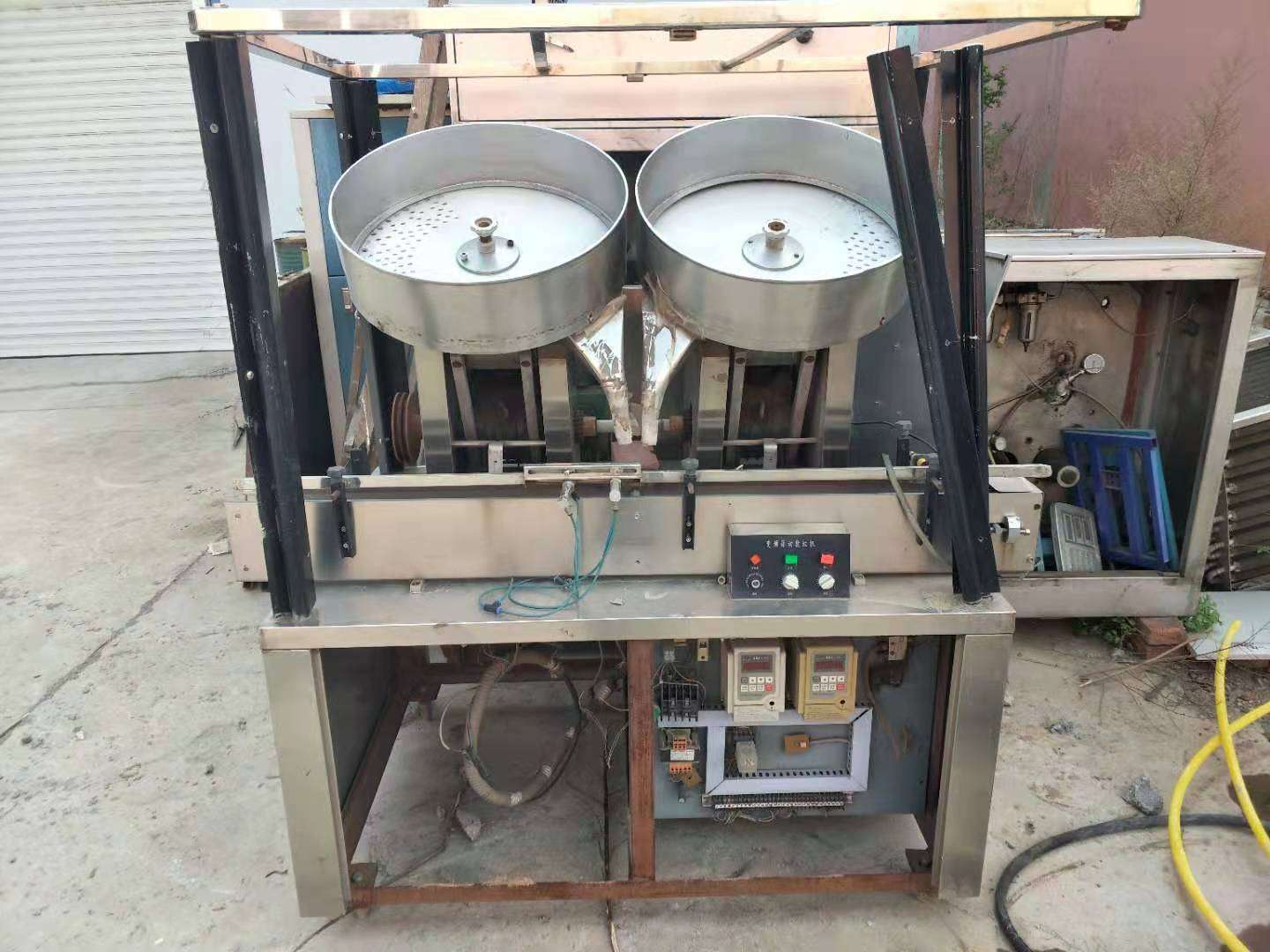 鋁塑泡罩包裝機(jī)/瓶裝機(jī)