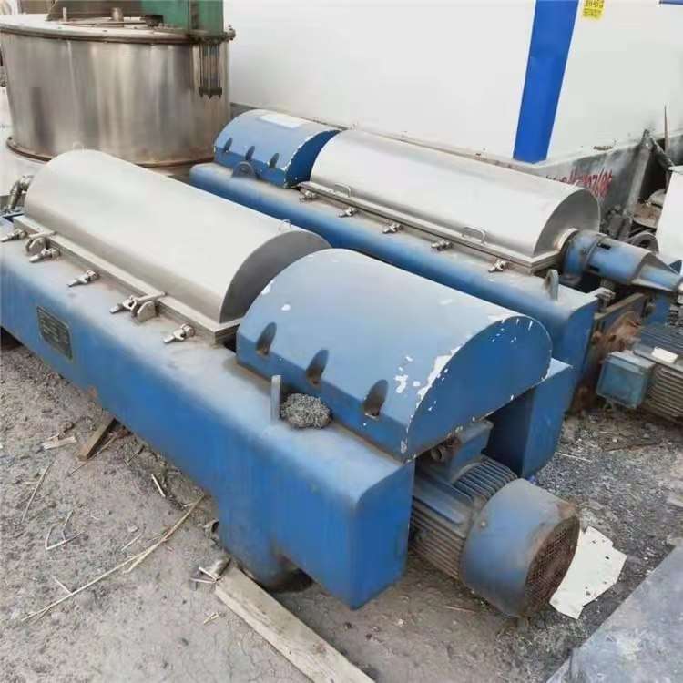 臥螺離心機(jī)