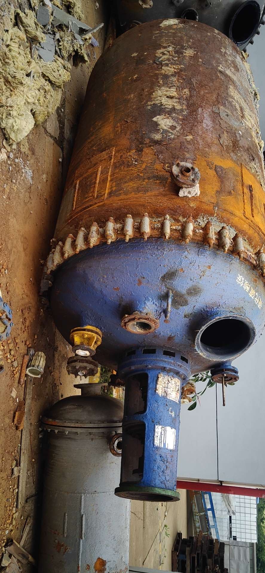 搪瓷反應釜
