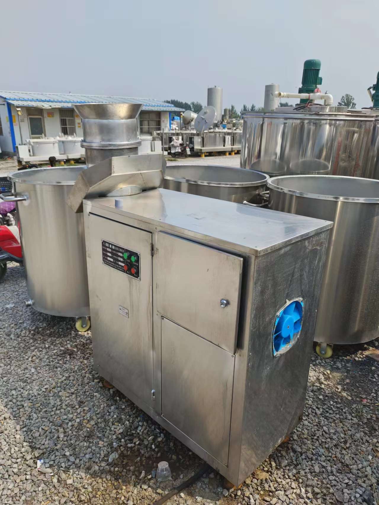 螺旋式顆粒劑