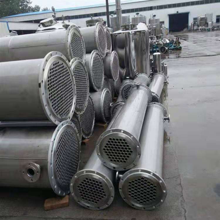 列管冷凝器