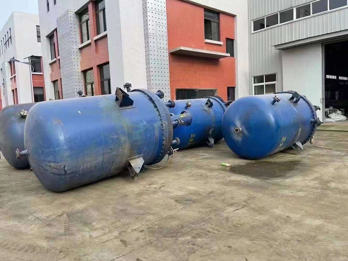 搪瓷反應(yīng)釜