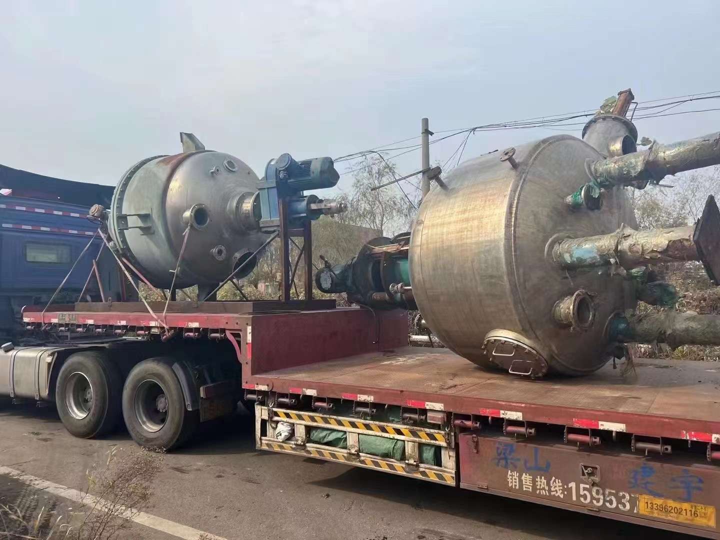 筒錐式過濾洗滌干燥機