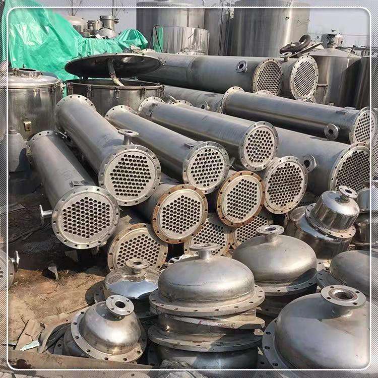 列管冷凝器