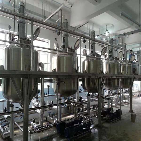 電加熱反應釜