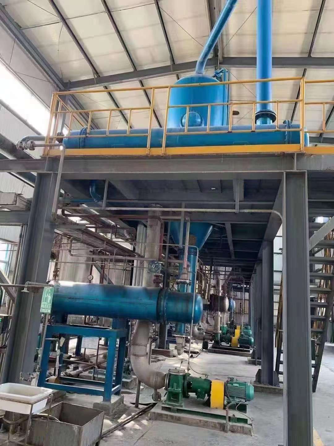 鈦材單效蒸發器