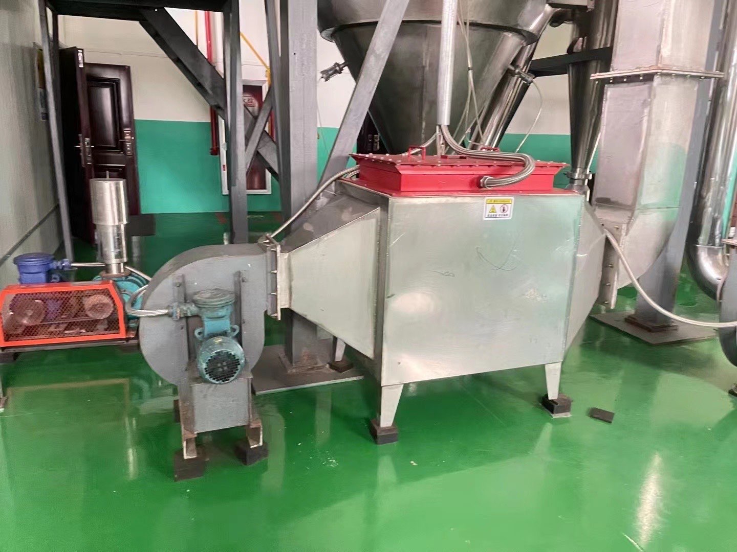 噴霧干燥機