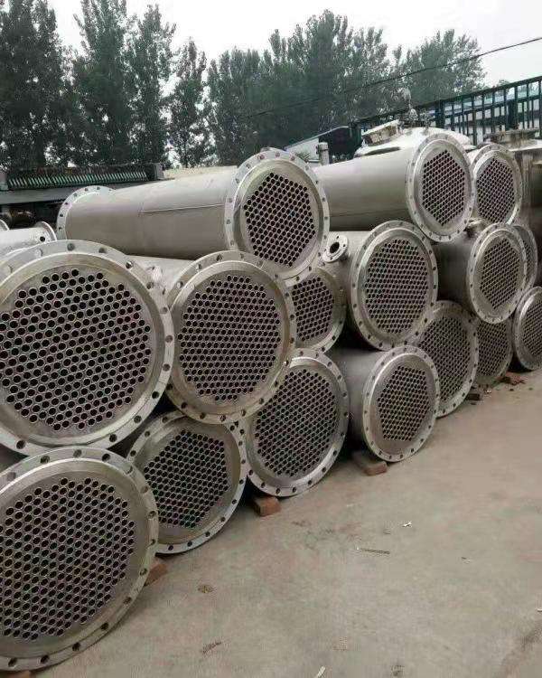 列管冷凝器
