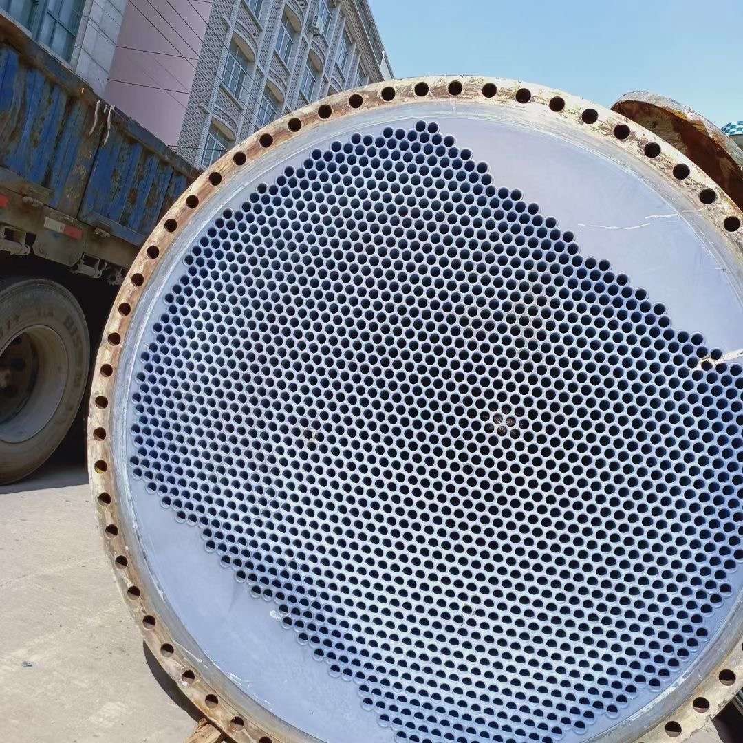 不銹鋼冷凝器