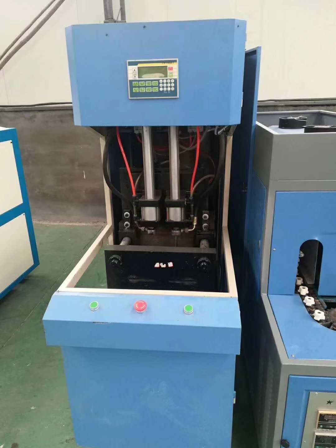 全自動吹瓶機