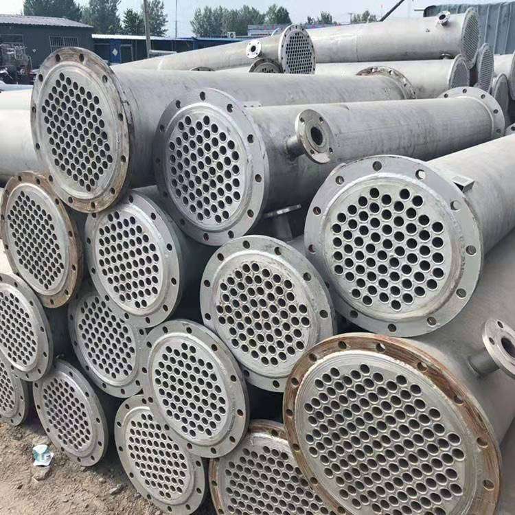 冷凝器 不銹鋼列管冷凝器