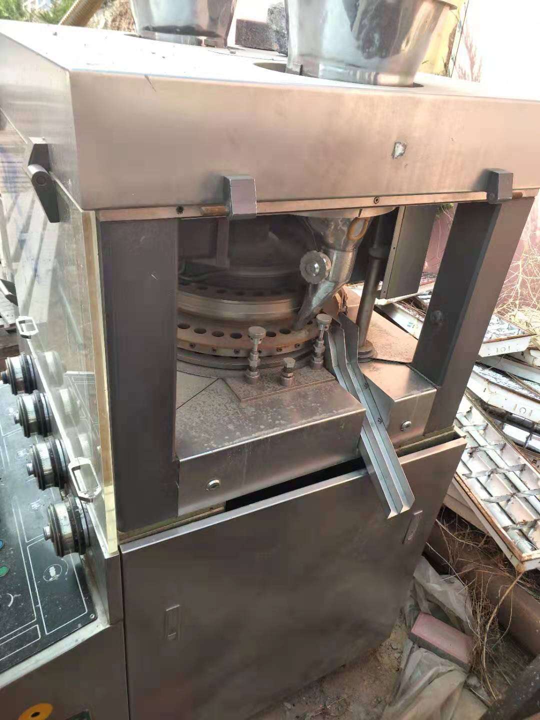 壓片機(jī)