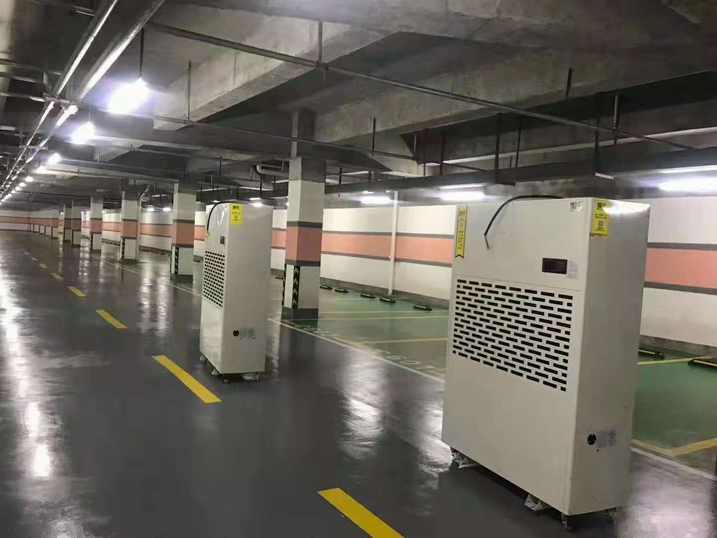 工業(yè)大功率除濕機