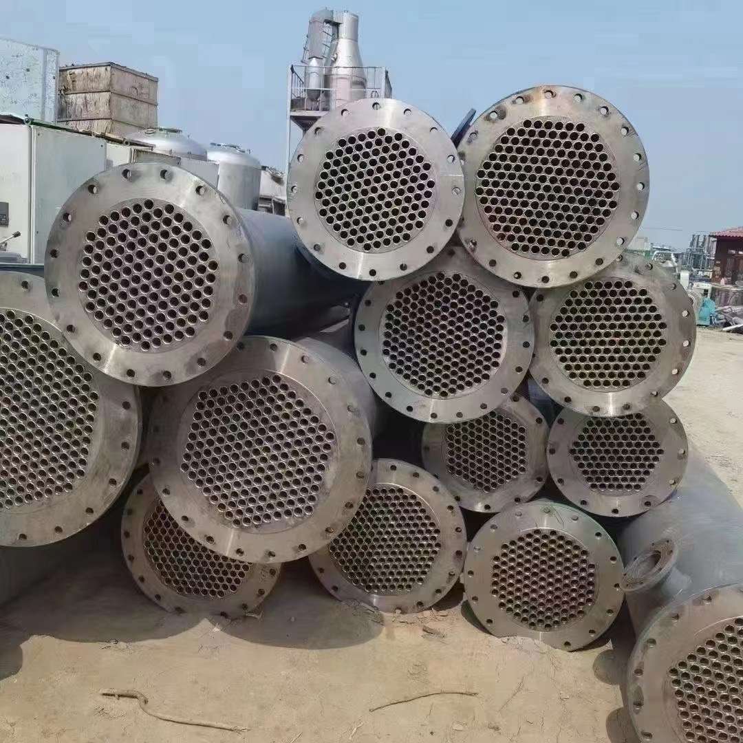 不銹鋼冷凝器