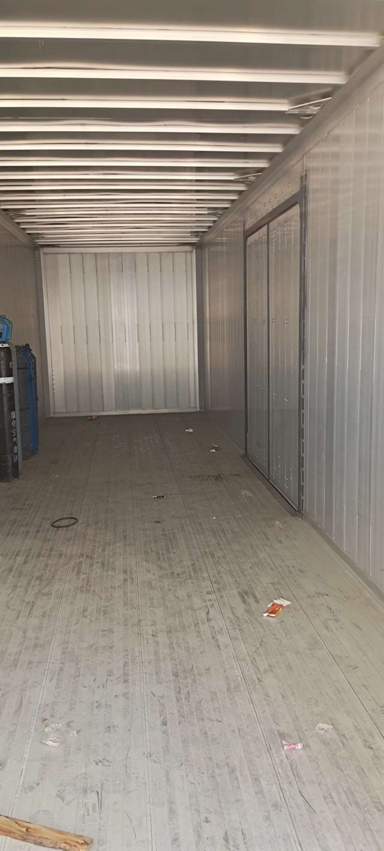 全鋁集裝箱